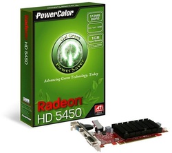 Radeon Hd 5450